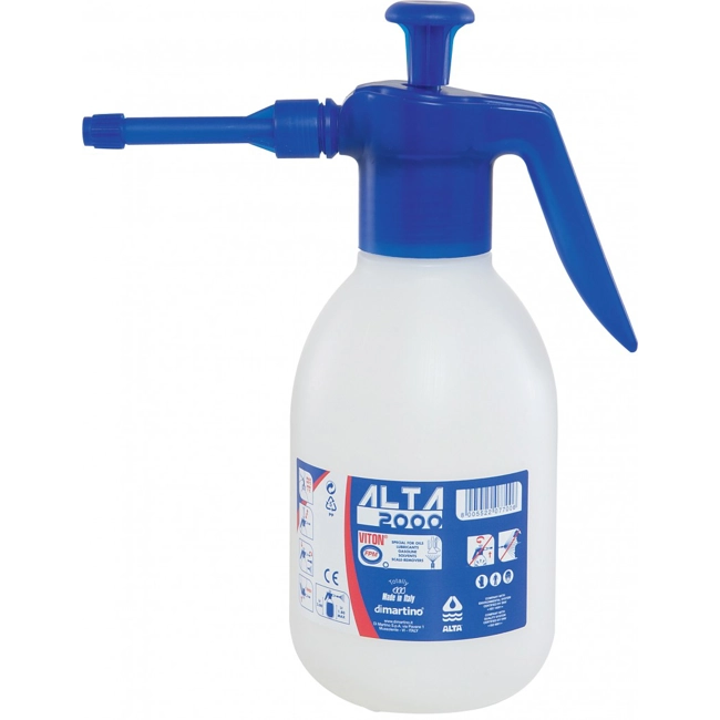 Vendita online Pompa Alta 2000 per solventi da 2,0 lt.